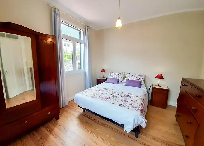 Prázdninový dům Avo Lucindinha House -