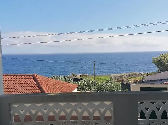 Prázdninový dům Avo Lucindinha House - Porto Moniz