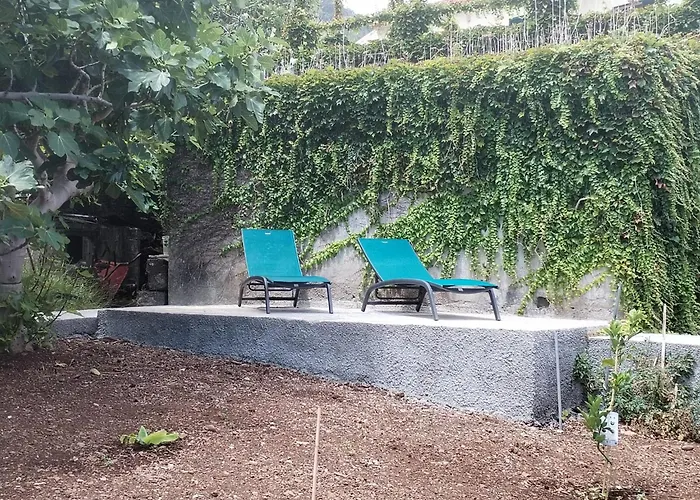 Avo Lucindinha House - Prázdninový dům Porto Moniz