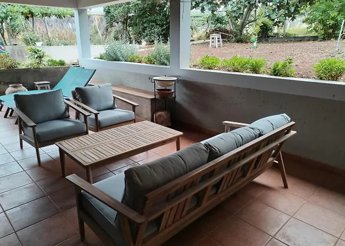 Avo Lucindinha House -