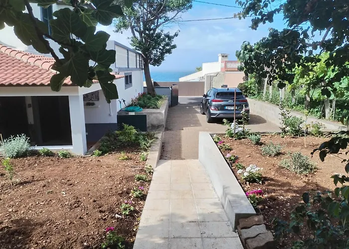 Avo Lucindinha House - Porto Moniz