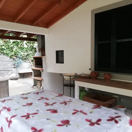 Avo Lucindinha House - Holiday home Porto Moniz