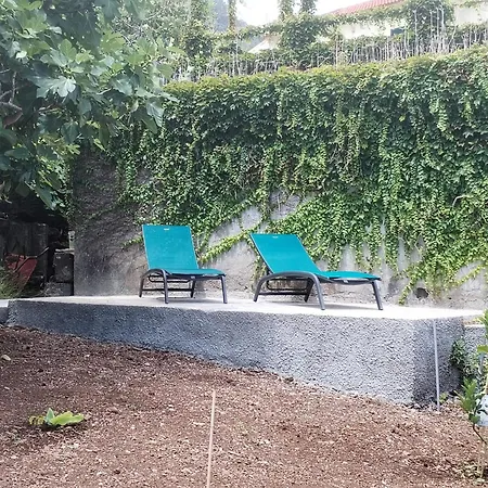 Avo Lucindinha House - Vakantiehuis Porto Moniz