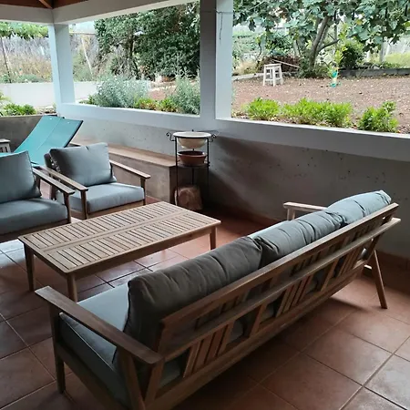 Avo Lucindinha House -