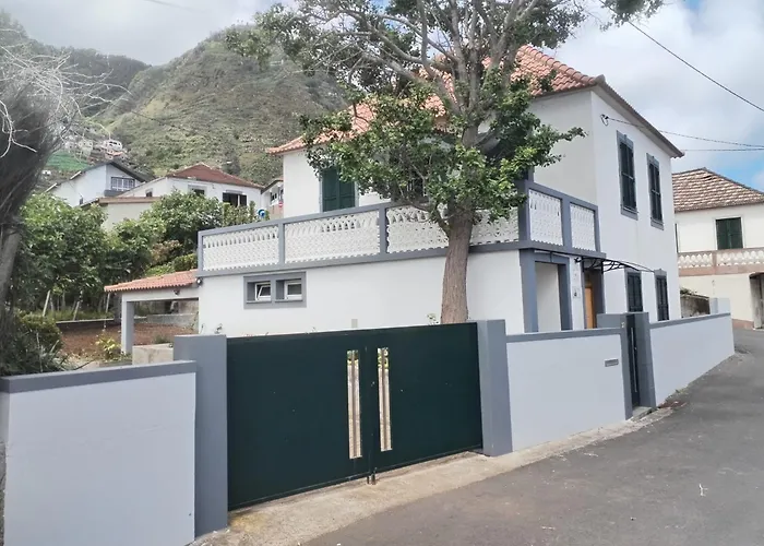 Avo Lucindinha House - 度假居